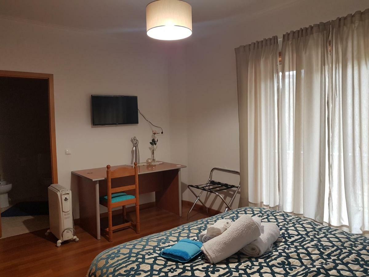Ulfilanis Vila Fiães Exterior foto