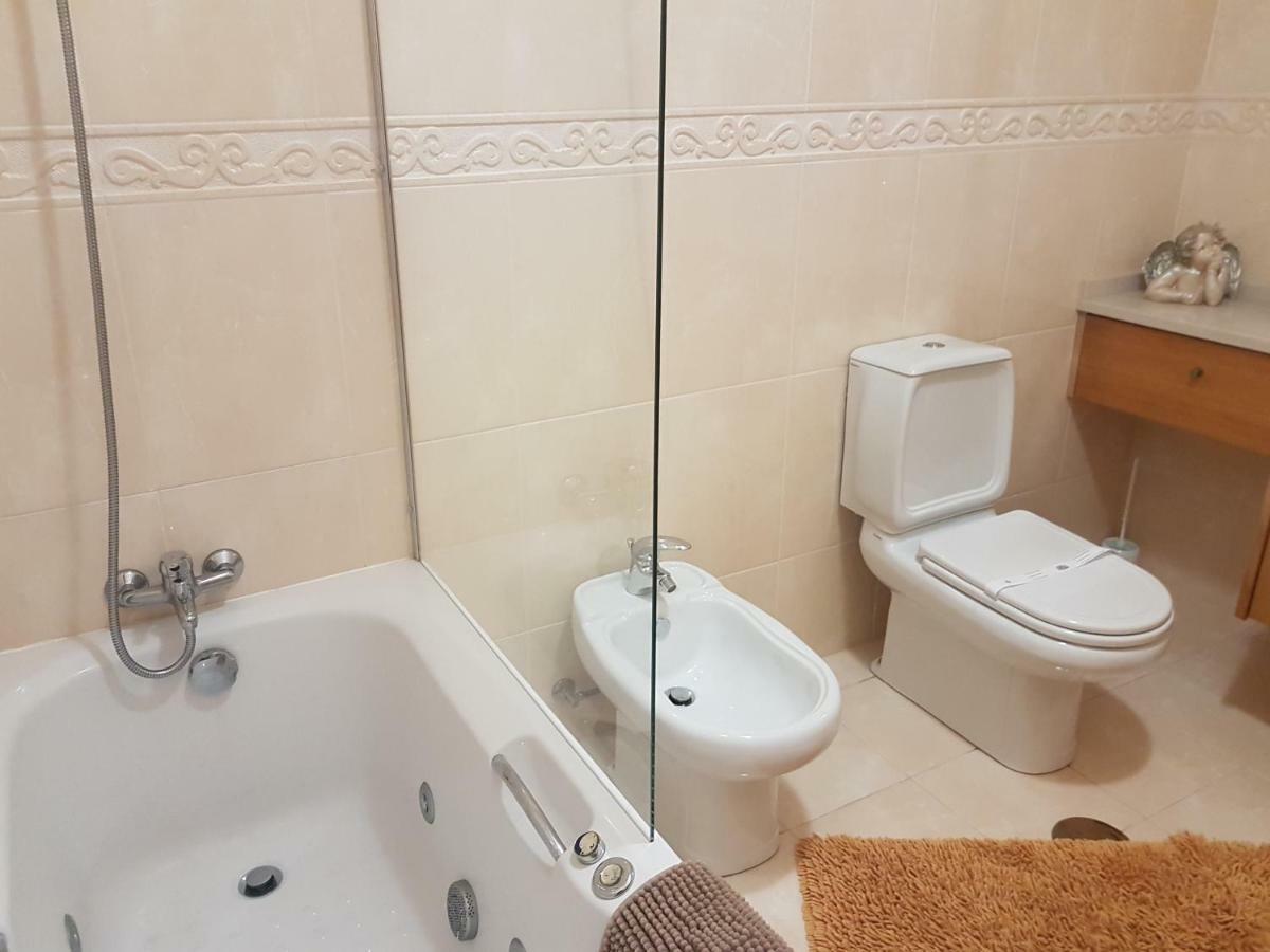 Ulfilanis Vila Fiães Exterior foto